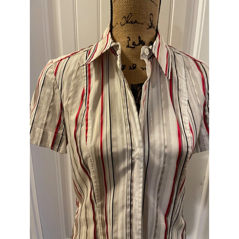 New York & Co button down - Picture 2 of 3